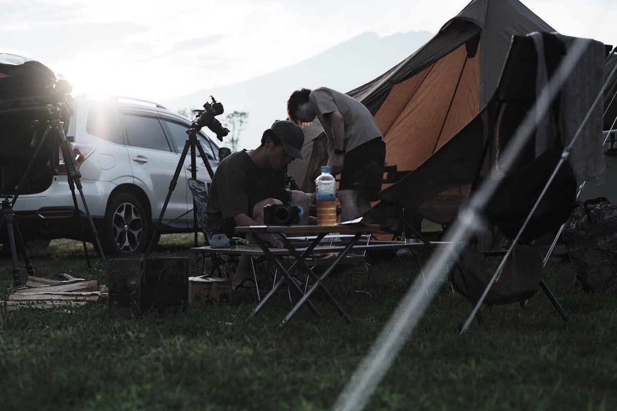 shochacamera's tweet photo. L.P.D Camp
https://t.co/kozjWA6WPS
#landscape_photo_design #teamLPD https://t.co/KzCswAeGtK