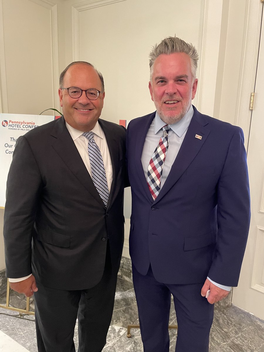 Allan Domb tweet media