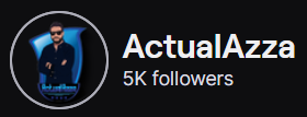 So this officially happened today.. 5k... Five thousand... I cannot put into words how crazy this is for me. Legit never thought I'd see this happen. Honestly, thank you thank you all, its been a wild ride friends, and I cannot be more grateful to this beautiful community ❤️