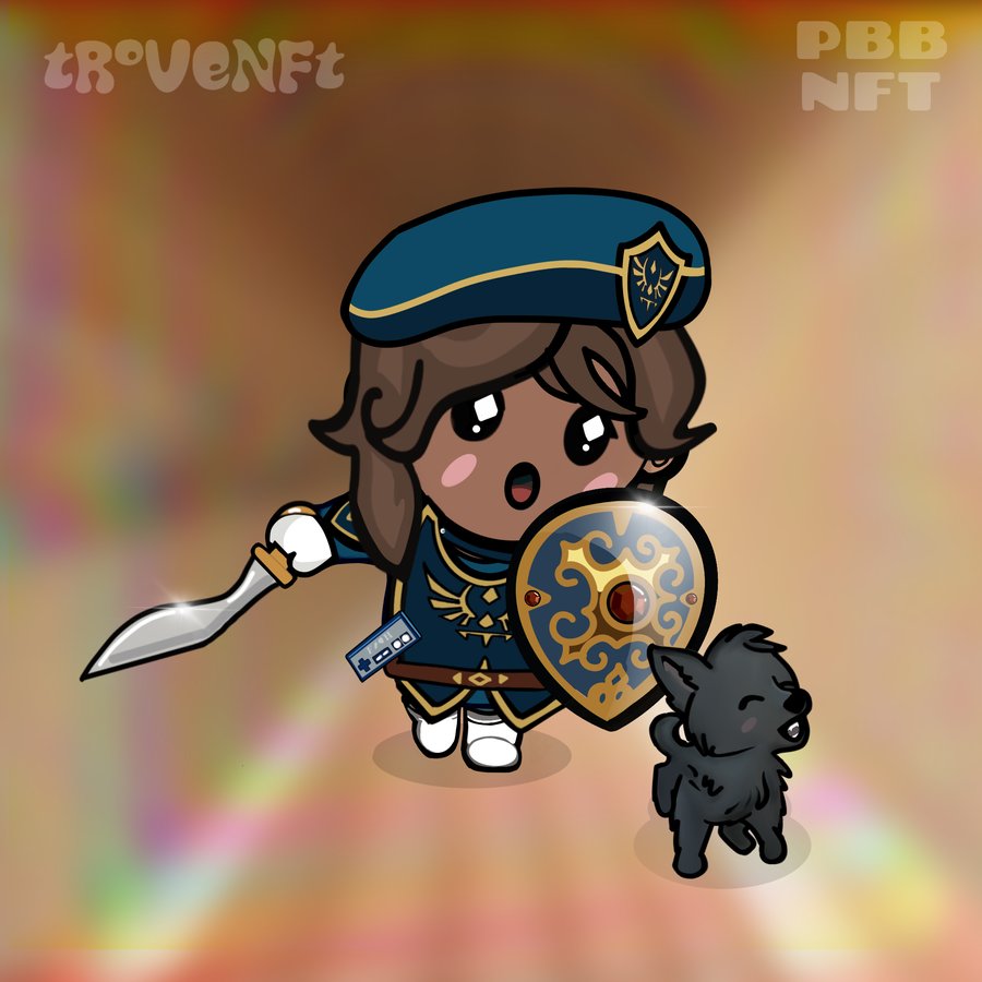 PremiumBrownBoy's tweet photo. 🙀 SPECIAL @GameStopNFT MARKETPLACE GIVEAWAY - PET EDITION! 🙀

🔴 Follow @PremiumBrownBoy and @TroveNFT 🫱🏾‍🫲🏼

🔴 Quote Retweet 🚀 

🔴 Attach a picture of your pet! Cutest one wins! 🐶 

https://t.co/VOrd0Gg5GN https://t.co/Q1ECD0FUPp