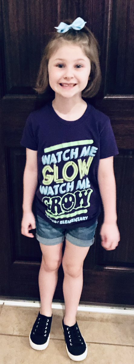 It’s going to be a Super Wildkat Friday at <a href="/WISDLagway/">Lagway Elementary</a> 
#WatchMeGlow #WatchMeGrow