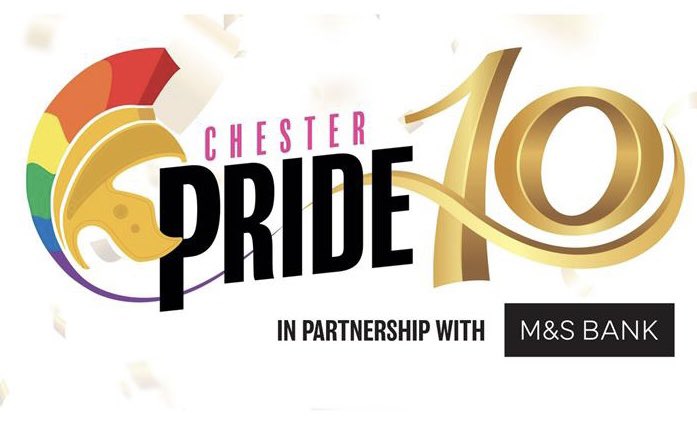 Happy Pride! 🏳️‍🌈

We hope everyone enjoys celebrating 10 years of Chester pride and the weather this weekend! ☀️

#chesterpride #pride2022 #prideparade #prideparade2022 #chester