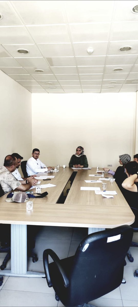 Kadına yönelik şiddetle mücadele ekibinin kurulması, eğitim ekibine süpervizyon sağlanması ve eğitimin planlanması amacıyla müdürlüğümüzün kadın hizmetleri birimitarafından ilgili kurumlarla toplantı yapıldı.<a href="/deryayanikashb/">Derya Yanık</a> <a href="/tcailesosyal/">T.C. Aile ve Sosyal Hizmetler Bakanlığı</a> @AgriValilik <a href="/rhnbyrk/">Orhan BAYRAK</a>