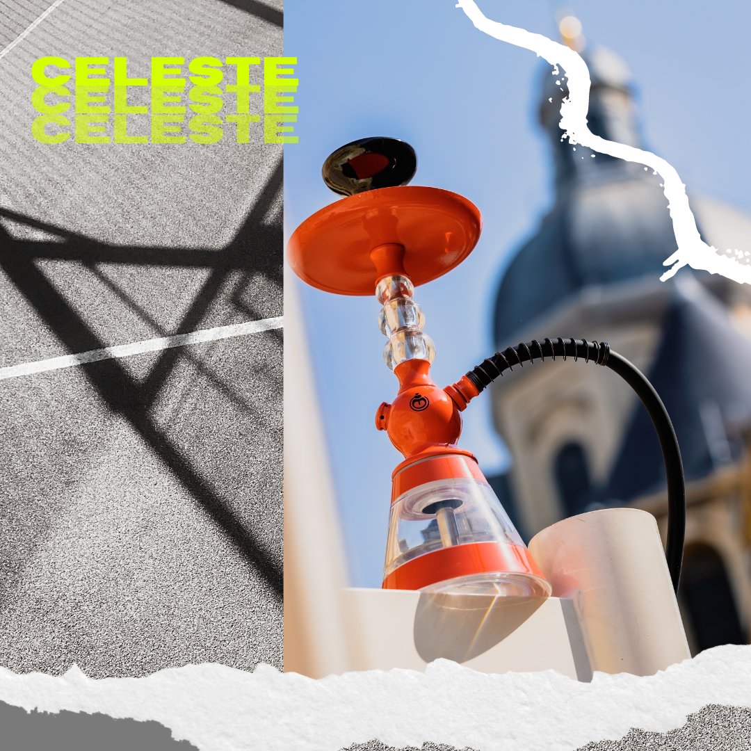 💥LA CHICHA CELESTE EST MAINTENANT DISPONIBLE !💥

👉 Sur notre site et en boutique ! 
👉 Toutes les infos ici : el-badia.com/fr/chicha-clas…