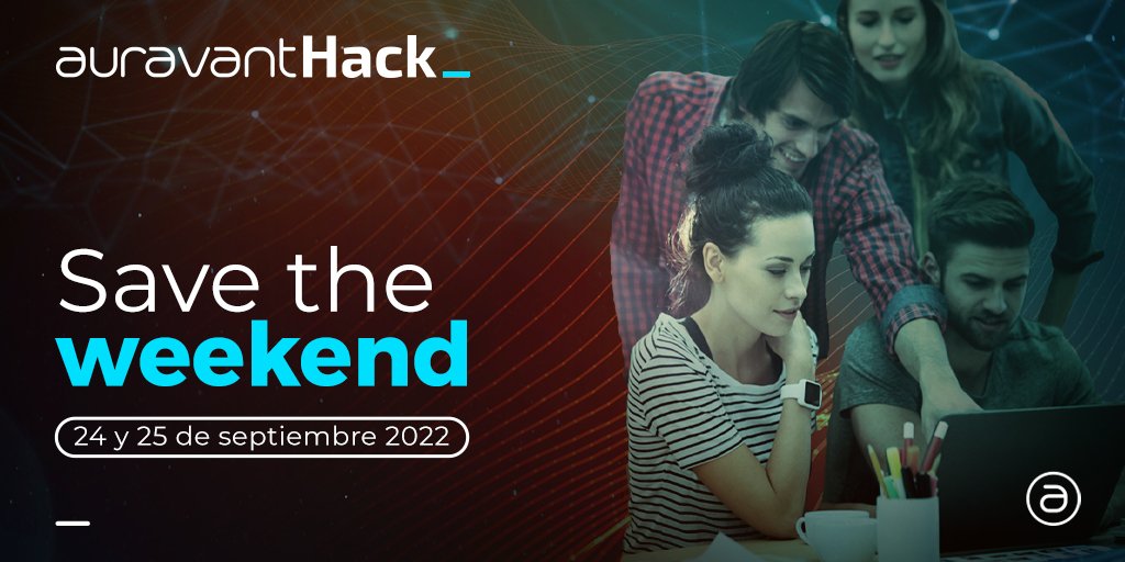 Auravant_ES's tweet image. #SaveTheWeekend‼️

👨‍💻 Se viene el #AuravantHack2022, el hackathon online de innovación #AgTech de Auravant 🛰📱🌱.

📍Reservate el fin de semana del 24 y 25 de septiembre

🔜 + info

#Auravant #AgriculturaDigital #Hackhaton #AgriculturaDePrecisión