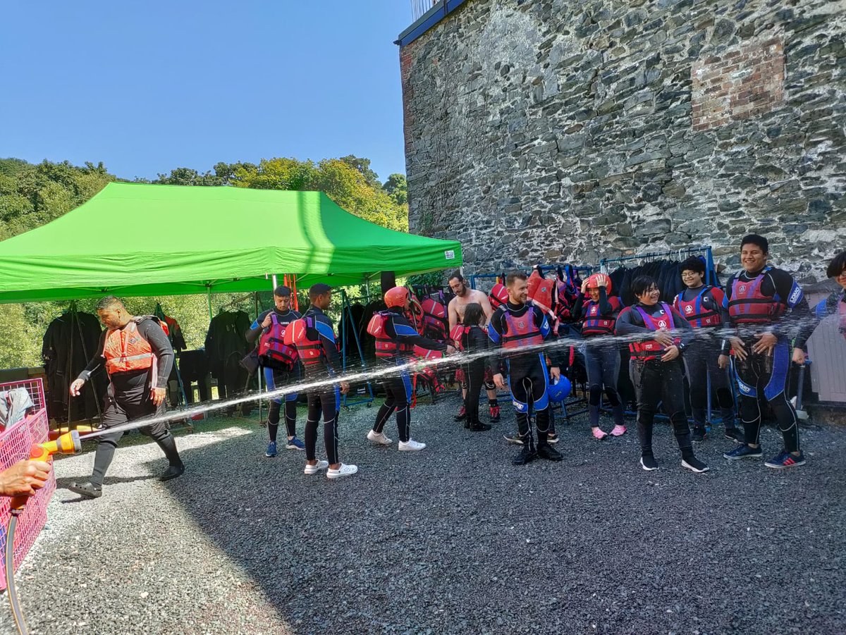 eystwales's tweet photo. Every youth deserves an opportunity to reach their potential, have a space to grow, and a chance to develop and become leaders. We are so grateful for the work that we do and the team we have to make it happen! 🙏🏾😊💪🏾 
#InternationalYouthDay #InternationalYouthDay2022 #EYST22 https://t.co/0Q7YxnVYUB