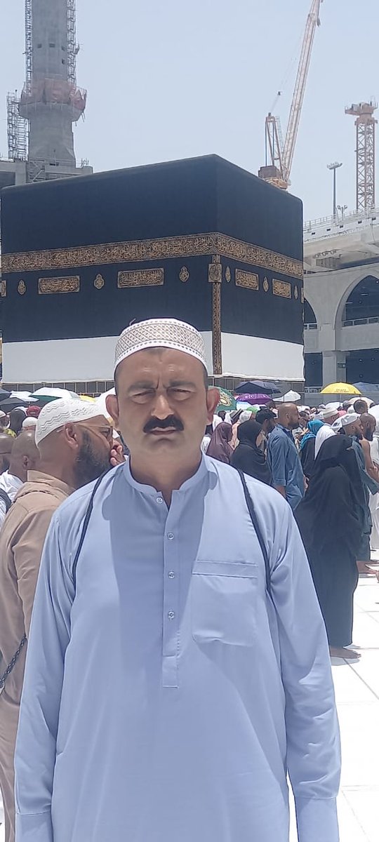 Hujj e Akbar Such a great journey no express feeling alhumdulilah