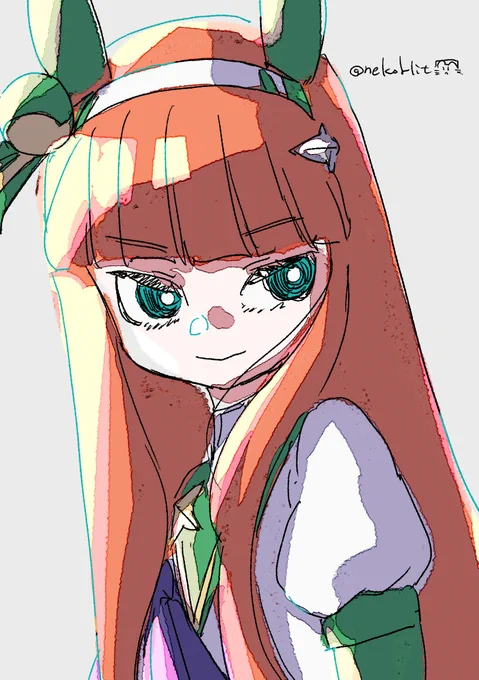 スピードを上げていきましょう 