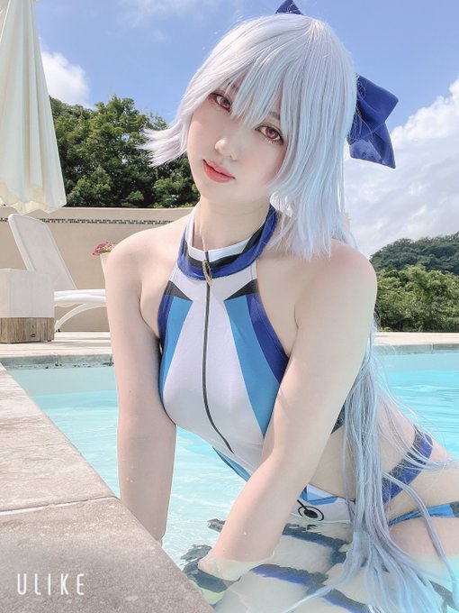 コスプレイヤーねぎこのTwitter画像24