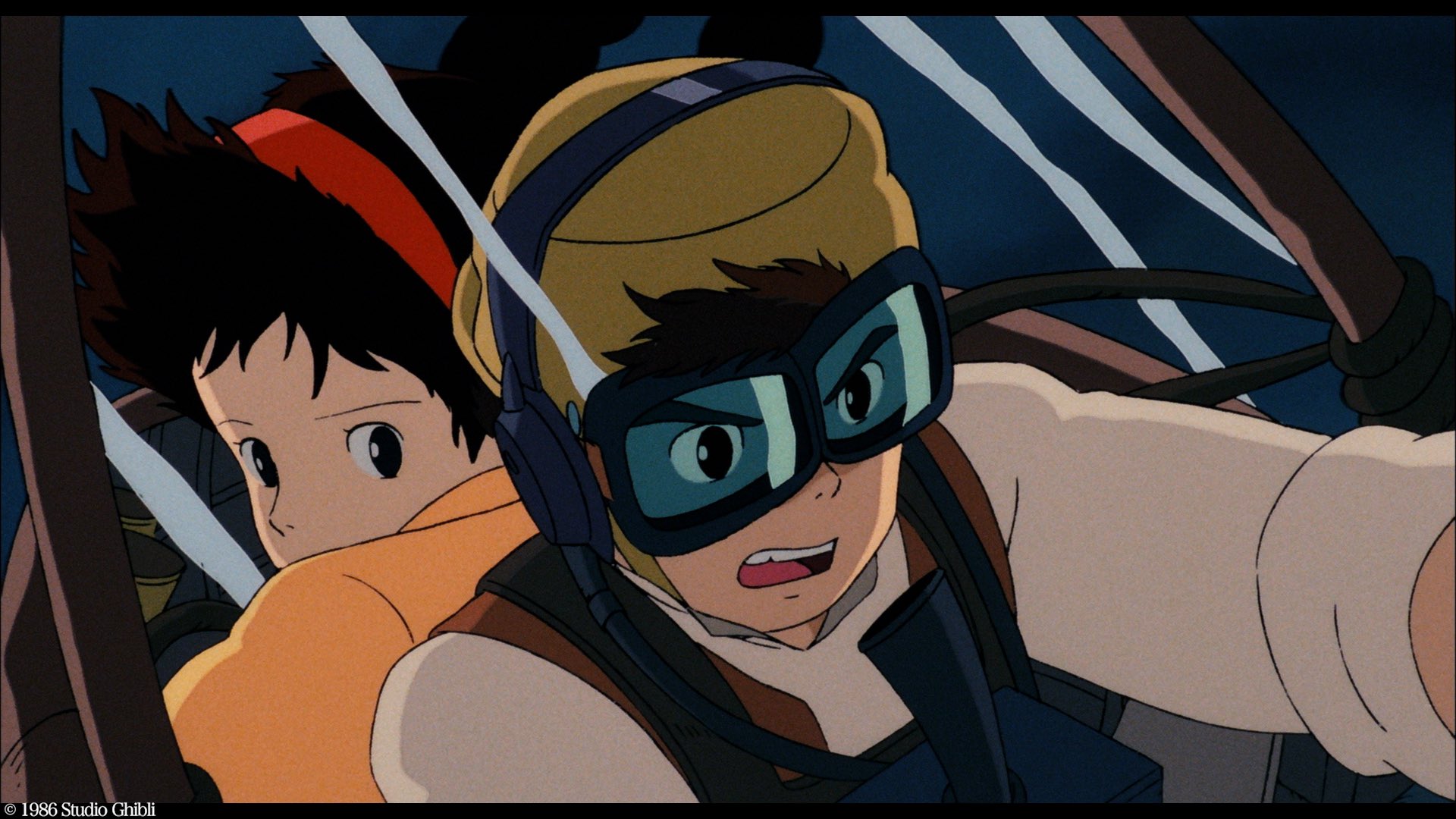 アンク 金曜ロードショー公式 パズー 行こうおばさん 父さんの行った道だ 父さんは帰ってきたよ ラピュタ ジブリ 金曜ロードショー T Co Wz8zbywvam Twitter