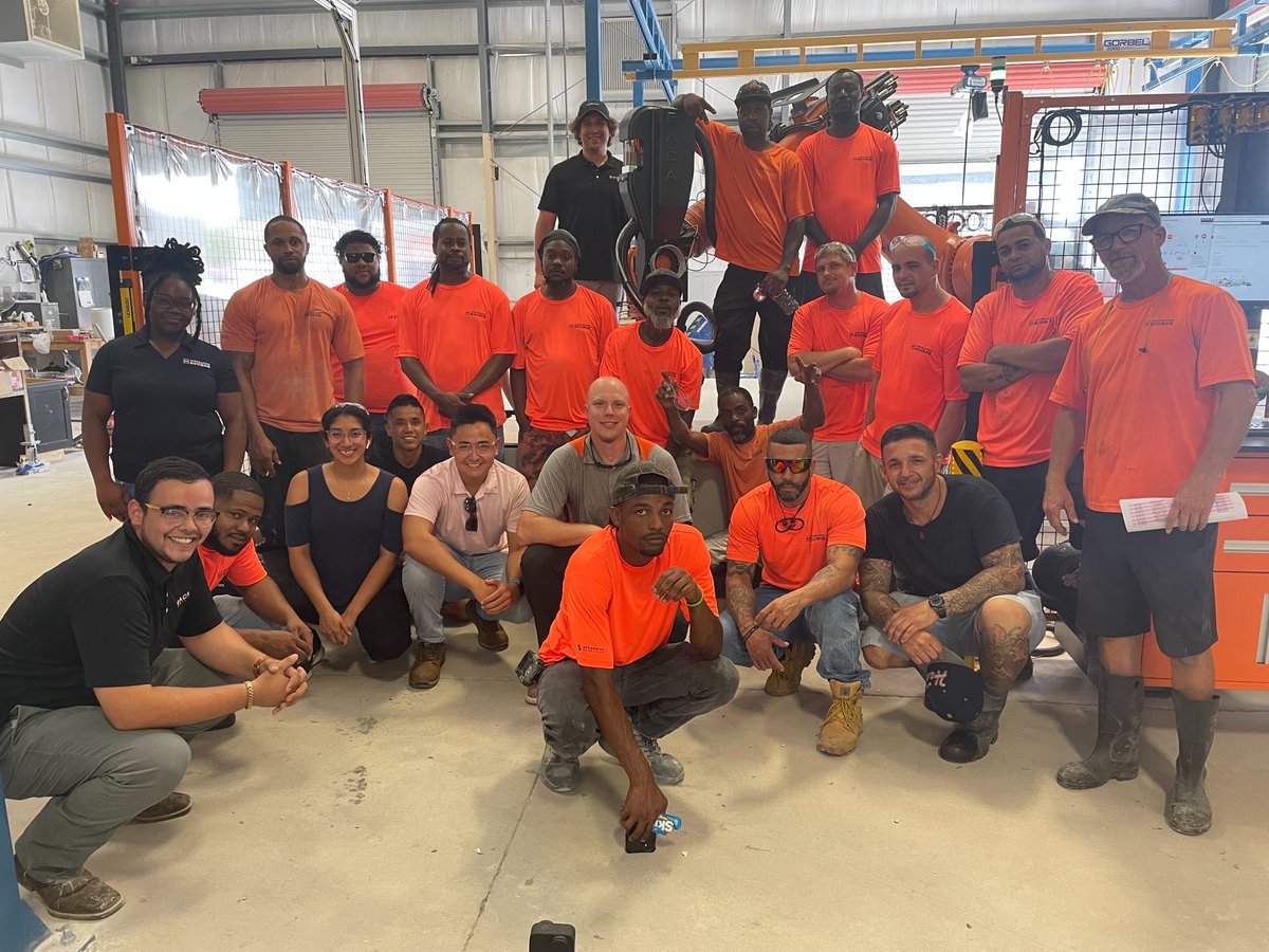 Hottest mixed tape out! Rock on Spraggins crew 🤘😎🦾