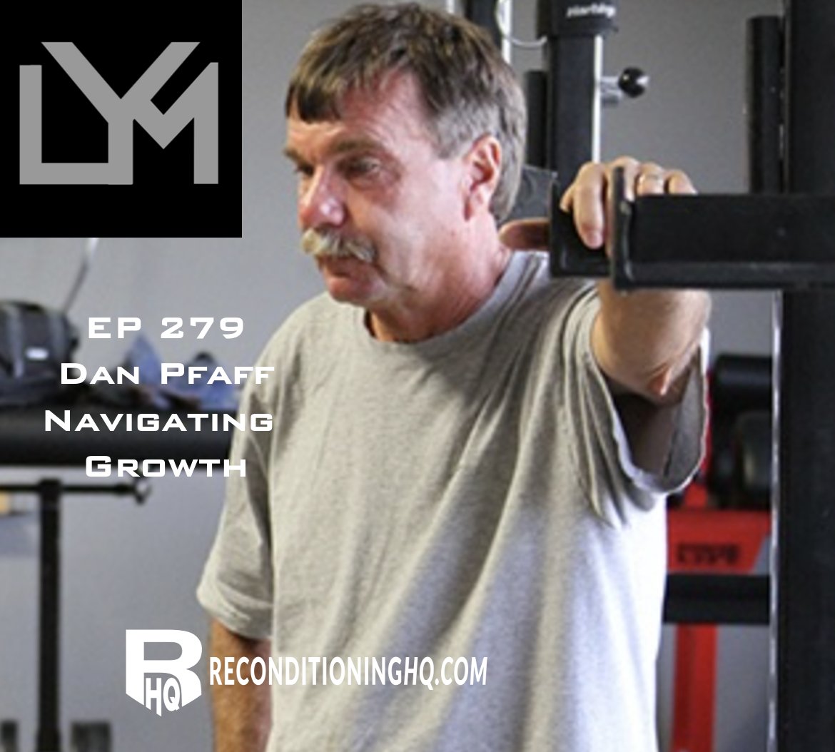 "Be where you're at. So if you're at home, be at home. If you're working out, work out. If you're coaching, coach. If you're researching, research. Come up with some kind of management grid and be where you need to be (present)." <a href="/PfaffSC/">dpfaff</a>
podcasts.apple.com/ca/podcast/dan…