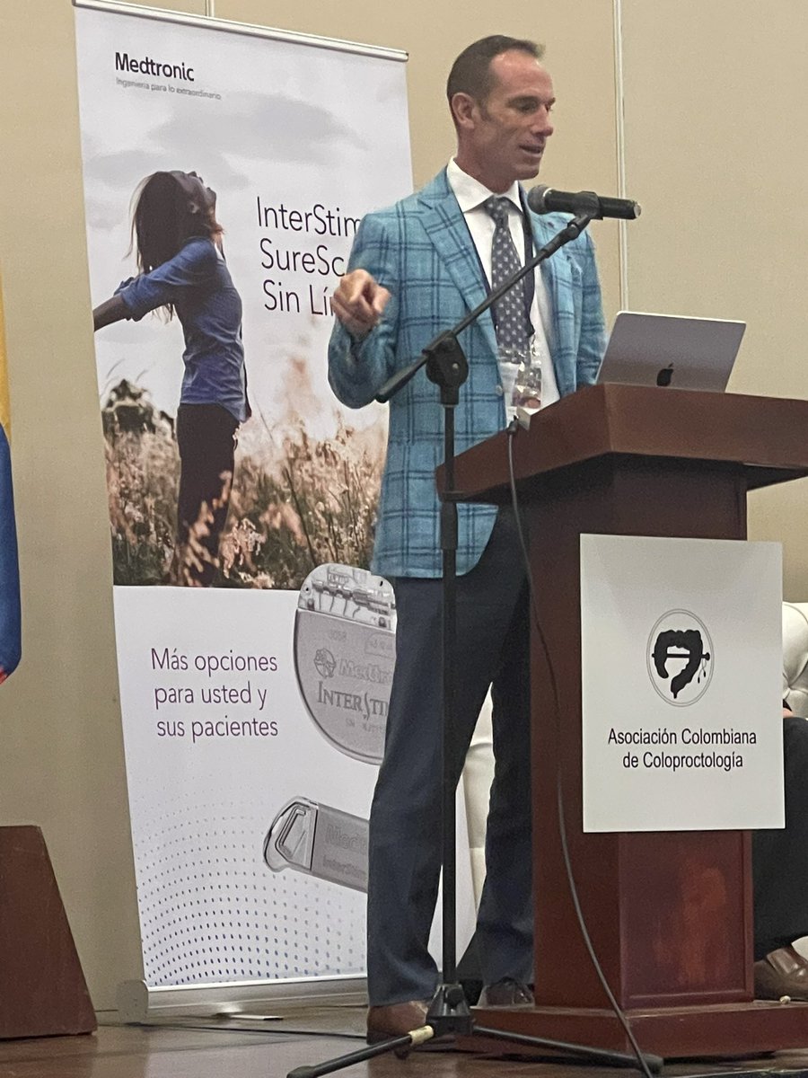 De las ileostomias a los reservorios por <a href="/ScottRSteeleMD/">Scott R. Steele</a> #colorectalsurgery #SoMe4Surgery #ascolcoloproctoligia <a href="/juanreyesmd/">JUAN CARLOS REYES</a>