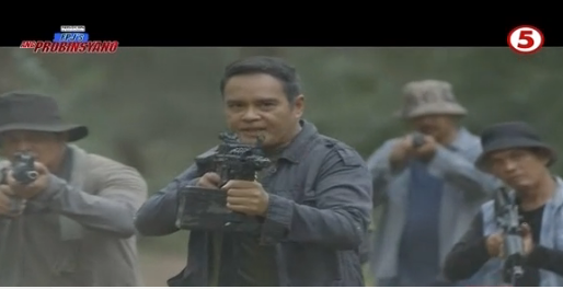 This is the war to end all wars. Grabe 'tong #FPJAP7MissionAccomplished mga sir! 

#FPJsAngProbinsyanoTV5
#TodoMaxPrimetimeSingko
#IBAngSayaPagSamaSama