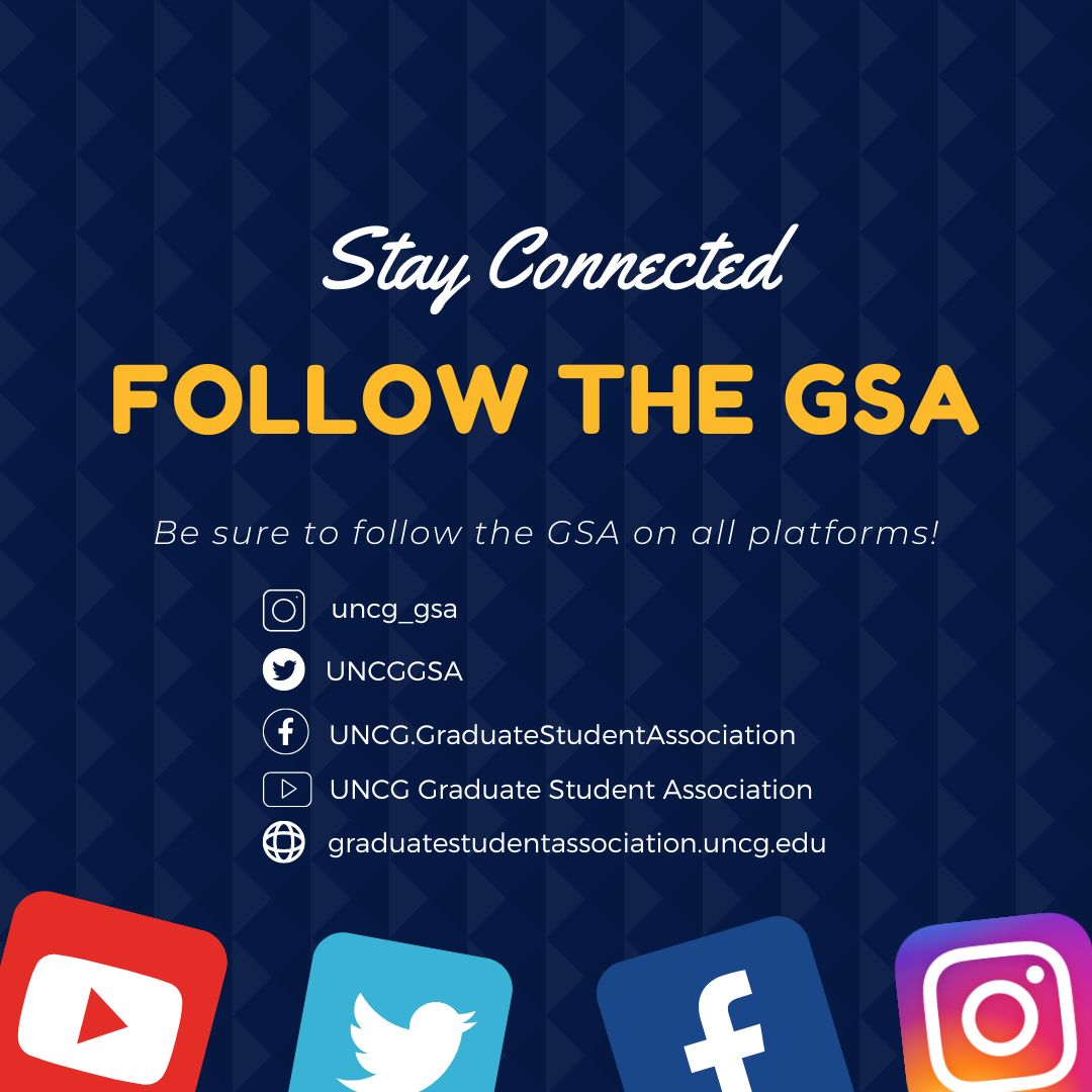 GSA at UNCG tweet media