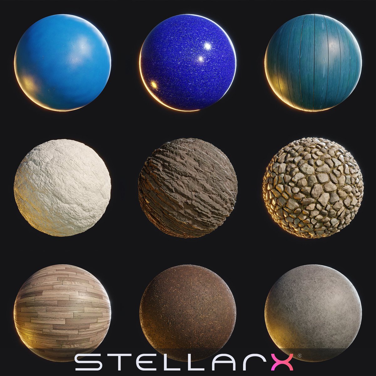 Zooming into the elements that make up our gorgeous 3D Greek Villa 🔍

All of these sleek elements (and way more) could soon pop up in YOUR 3D elements gallery 😉

For now, you can browse them all on our ArtStation 
➡️ artstation.com/stellarx

#3Dart #3Dartwork #render #metaverse