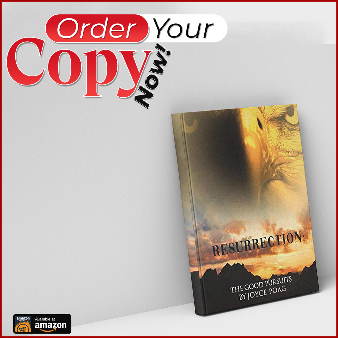 JoycePoag's tweet photo. By reading the book "Resurrection: The Good Pursuit," you can have the guide to the road leading towards success, peace, and contentment. 

Read now: https://t.co/oOBERY8tUI 
Also, visit our website: https://t.co/QFqup2tZgX https://t.co/YlEWhBvHe2