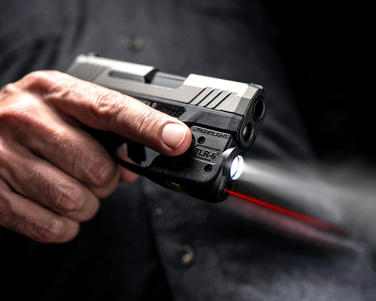 TaurusUSA's tweet image. Prepare + Protect. Taurus GX4™ with the @Streamlight  TLR-6.
-
#TaurusUSA #ShopTaurus