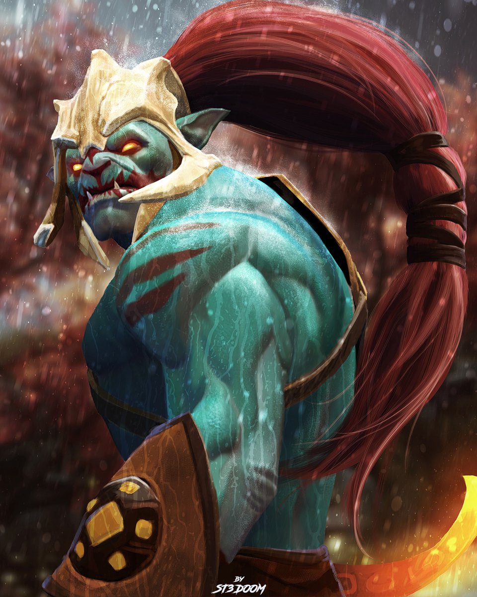 ST3DOOM_ART tweet media