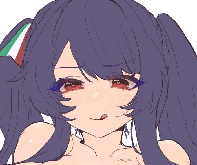 ポーラちゃん描いてて楽しいぞい 