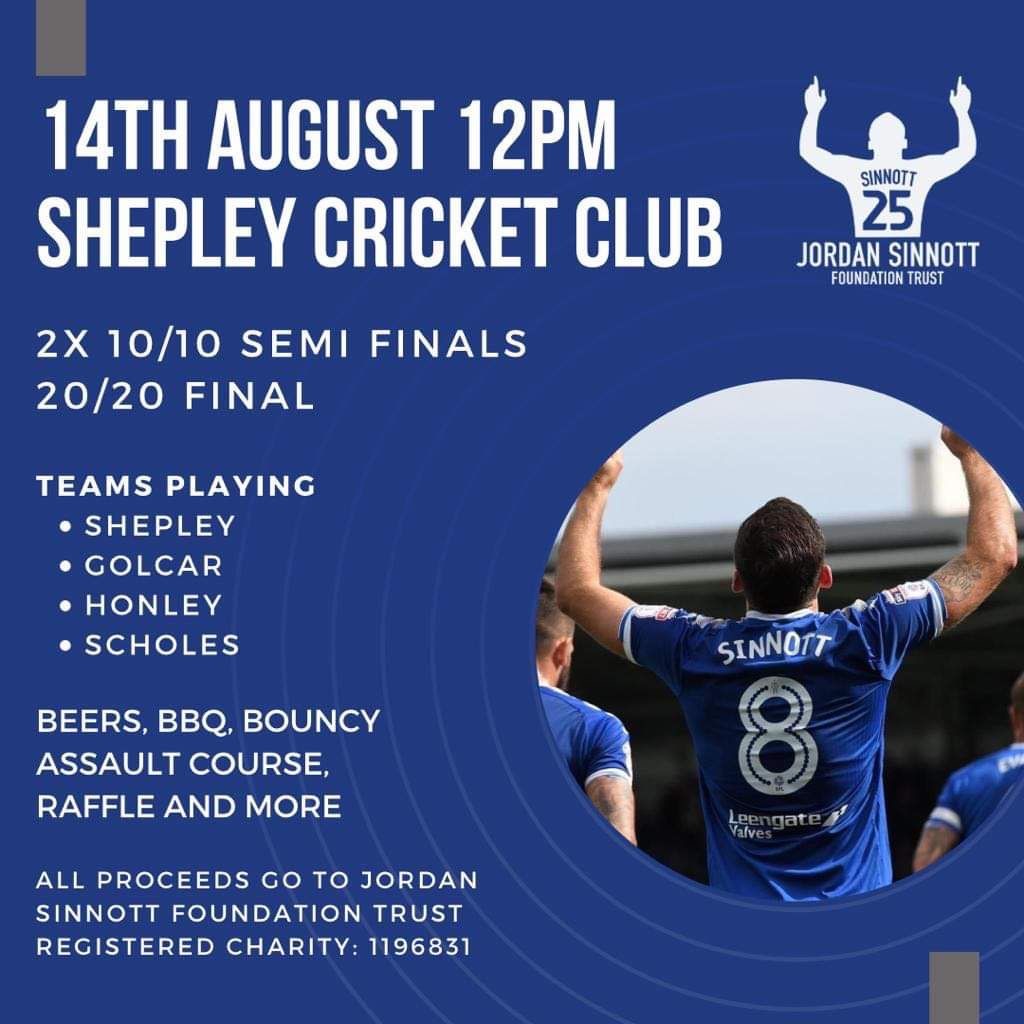 WeAreBigRed's tweet photo. We're excited to be supporting the @JSFTrust family T20 day as main sponsor this Sunday. 

Visit the charity Facebook page for more information on this amazing event:

https://t.co/hNXAcBmQlT

#Sinnott25 #JSFT https://t.co/MHcHJPb6E7