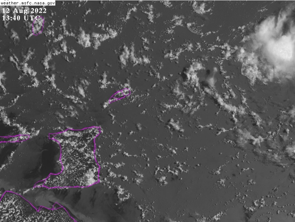TTMetOffice's tweet photo. This afternoon &amp; Tonight
TRINIDAD &amp; TOBAGO 🇹🇹 

🌦 Partly cloudy conditions w/ light to moderate showers over some locations. 
⛈ 60-70% chance of isolated thunderstorm activity.
⚠️ Gusty winds &amp; street/flash flooding likely.

Full forecast: https://t.co/j4LdbCxj7v https://t.co/wbAxdlei1U