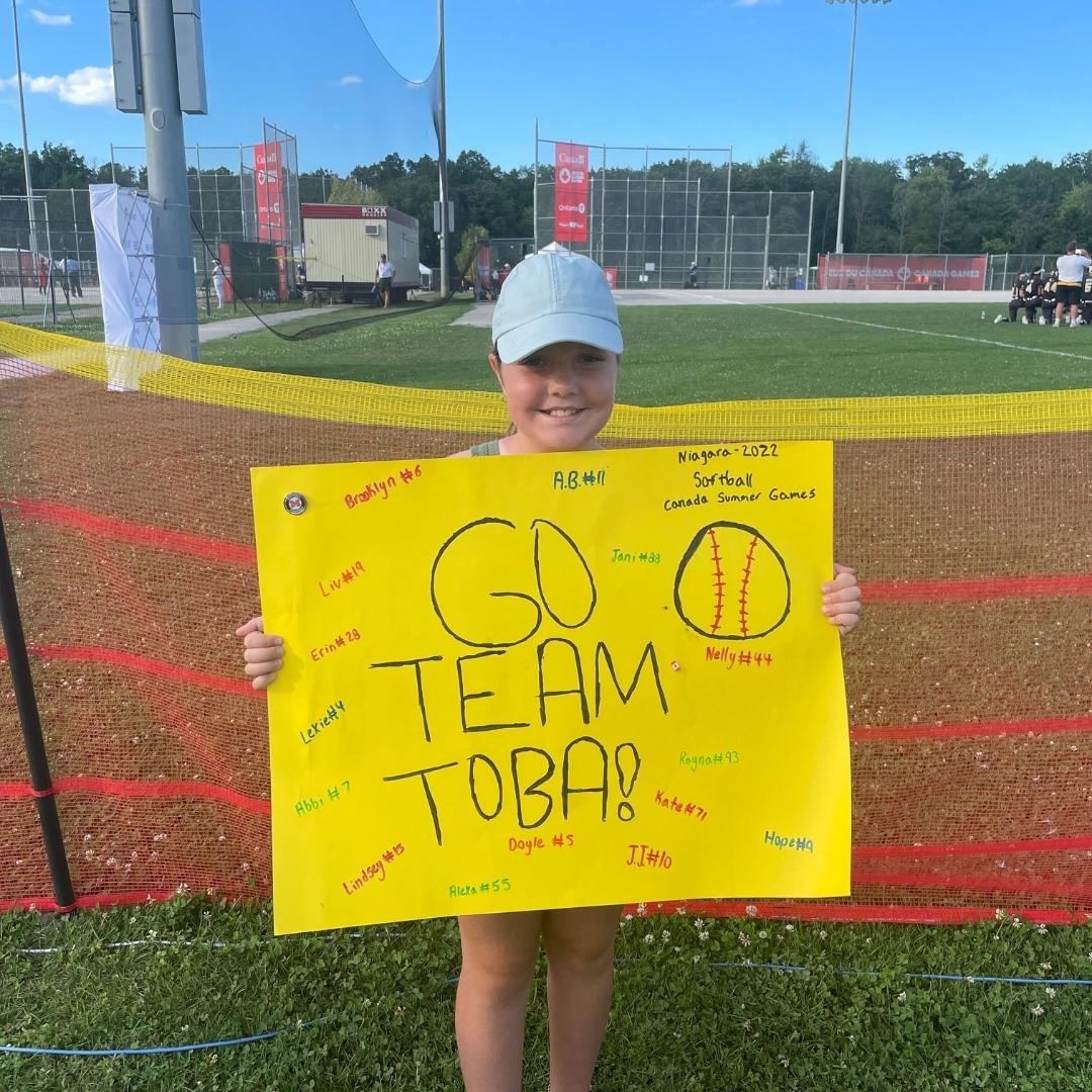 TeamToba's tweet photo. Day 6️⃣ down, onto day 7️⃣ 

- Wrestling wrapped up with 5 medals for #teamtoba
- Athletes are going out and supporting their team in other sports 
- The Herd is making Manitoba proud 💛

@2022canadagames #herdofus https://t.co/lCVUy2mQTd