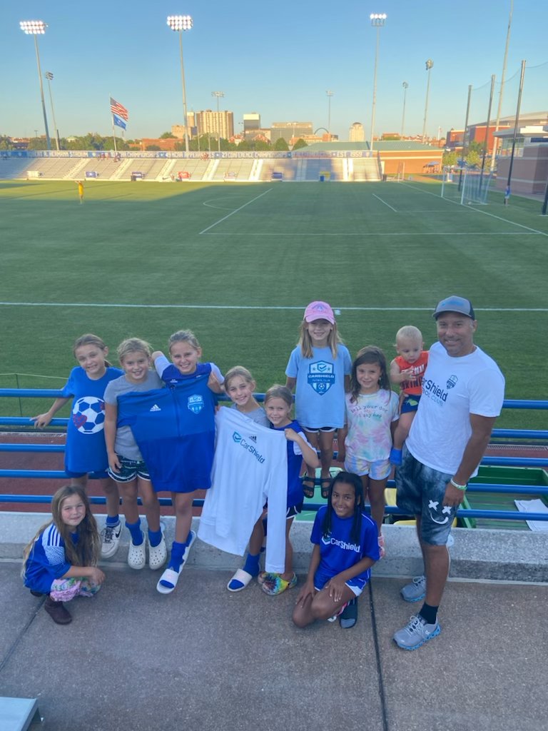 CarShield Futbol Club (@carshieldfc) on Twitter photo We had an amazing time supporting our staff coach, Karsen Kohl, while she and the SLU women's soccer team took on Lindenwood in an exhibition match the other night. <a href="/SLUWSoccer/">Saint Louis Women's Soccer</a> is going to be a powerhouse again this year!
#carshieldfc #rollbills We had an amazing time supporting our staff coach, Karsen Kohl, while she and the SLU women's soccer team took on Lindenwood in an exhibition match the other night. <a href="/SLUWSoccer/">Saint Louis Women's Soccer</a> is going to be a powerhouse again this year!
#carshieldfc #rollbills