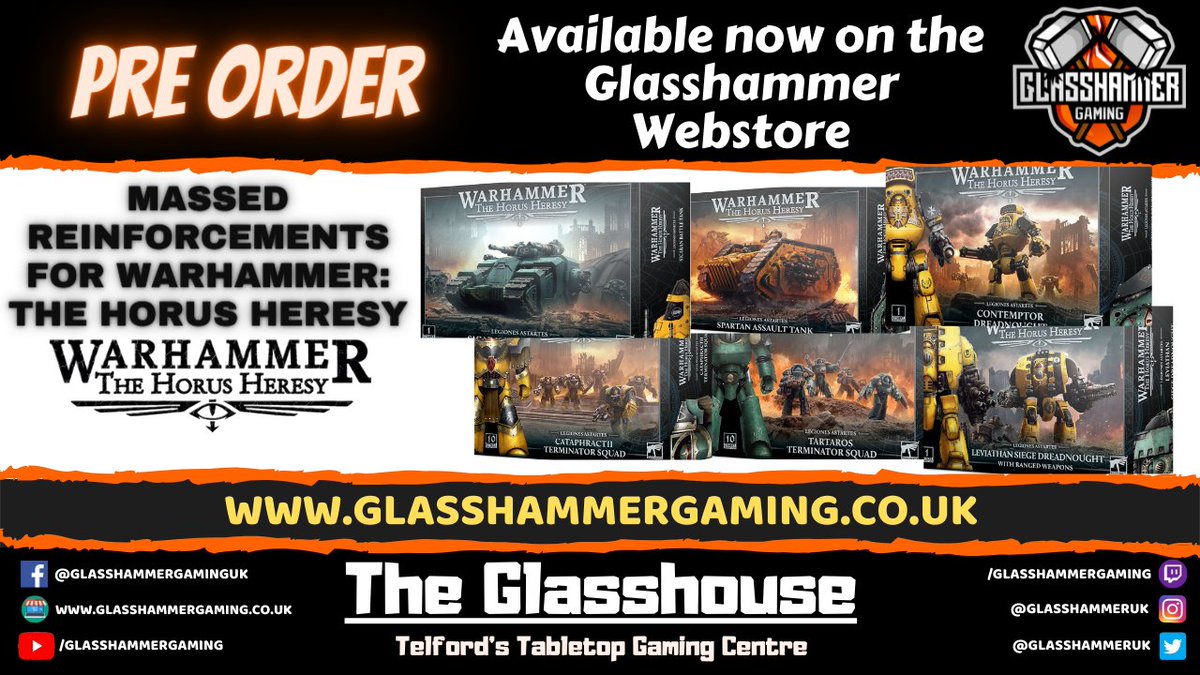 Glasshammer Gaming tweet media