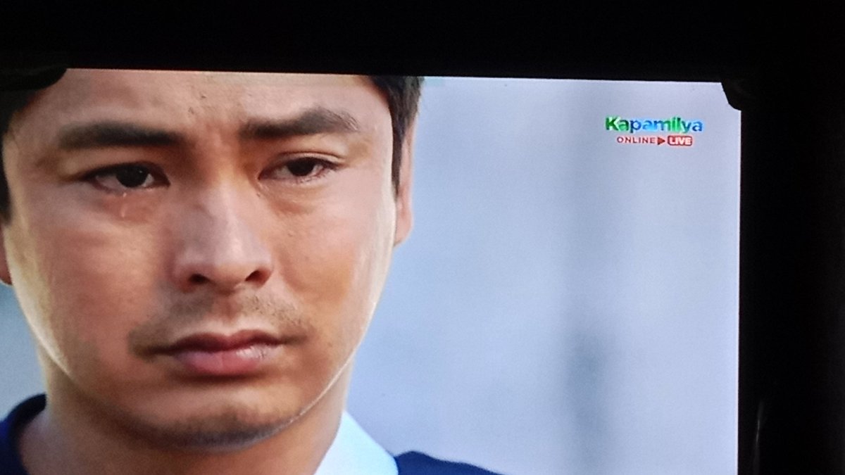 This one hit like home. Imagine the only person you're looking forward to meeting again is dead.

#FPJAP7MissionAccomplished
#FPJAP7HulingLipad
#FPJAPAngPambansangPagtatapos