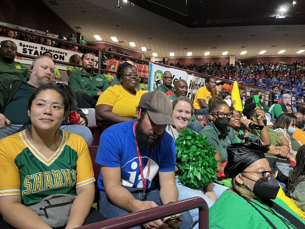 juandiony1's tweet image. Shotwell my SCHOO! @ShotwellMS_AISD #AISDConvocation2022 @AldineISD