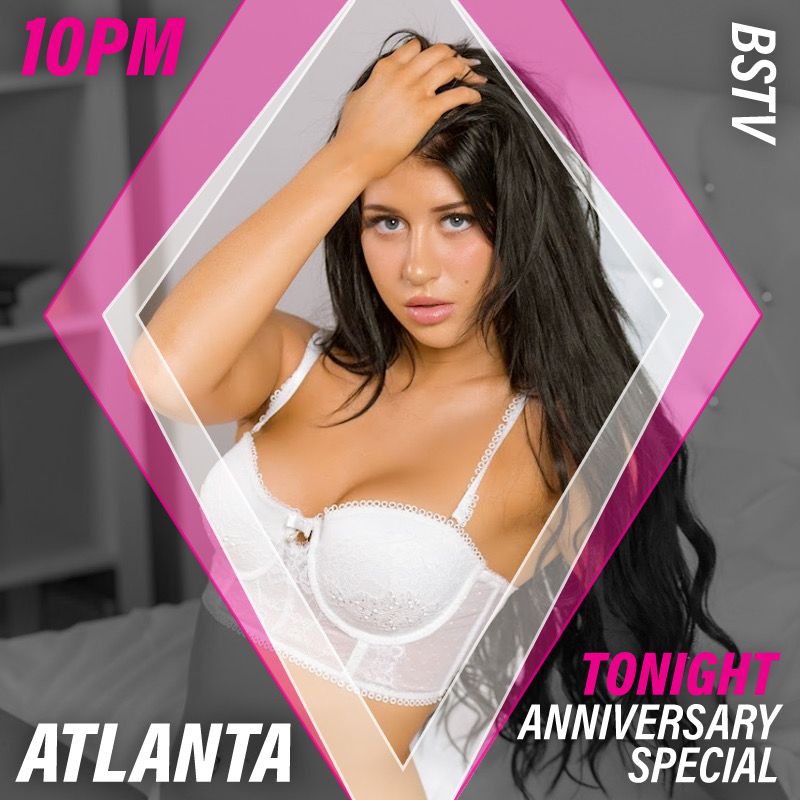 Anniversary Special 🎉🔥

Tonight at 10PM

@ThelittleLanta ❤️ https://t.co/ZI4cnIk08r