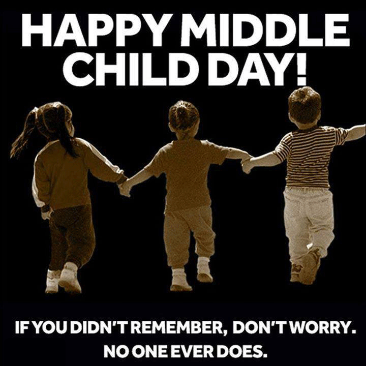 wdsu's tweet photo. Tag a middle child! 🤣 https://t.co/qWx9kpBnEq