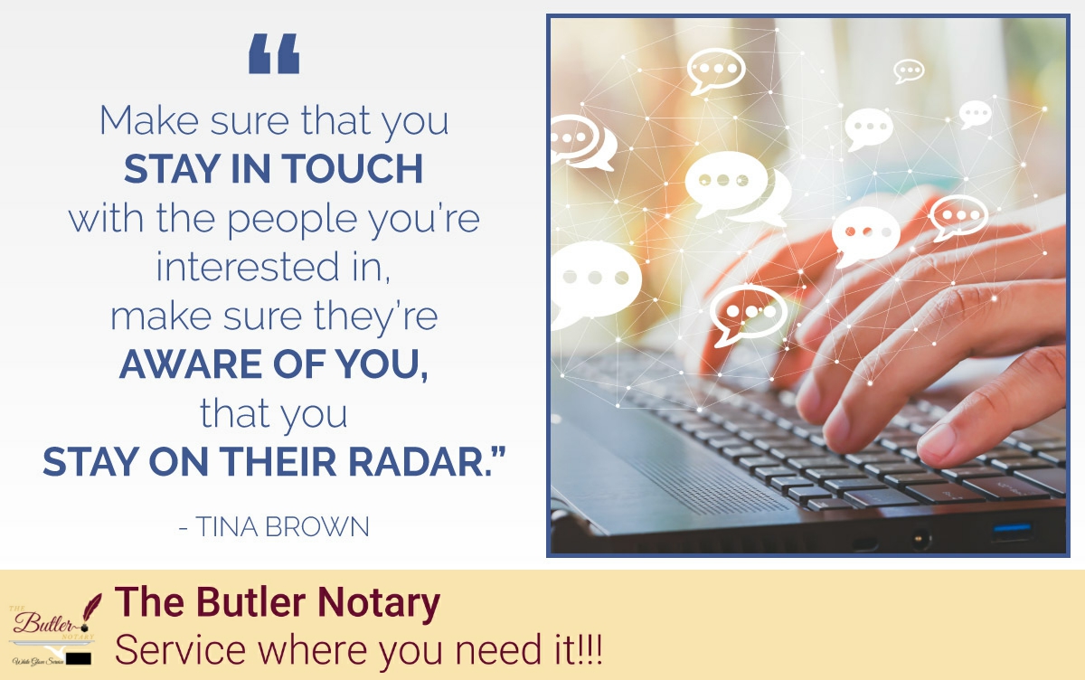 TheButlerNotary's tweet image. Write a letter, send an email, share a Tweet - you never know who might respond!