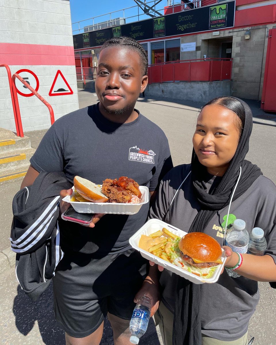 ‘Question time was really fun and informative. It was great asking questions to important people who make decisions that affect all young people in Greenwich. Seeing many young people across our borough coming together made me so happy and the bbq 👀🍔🍗’ - Sarah, GYPC

#IYD2022