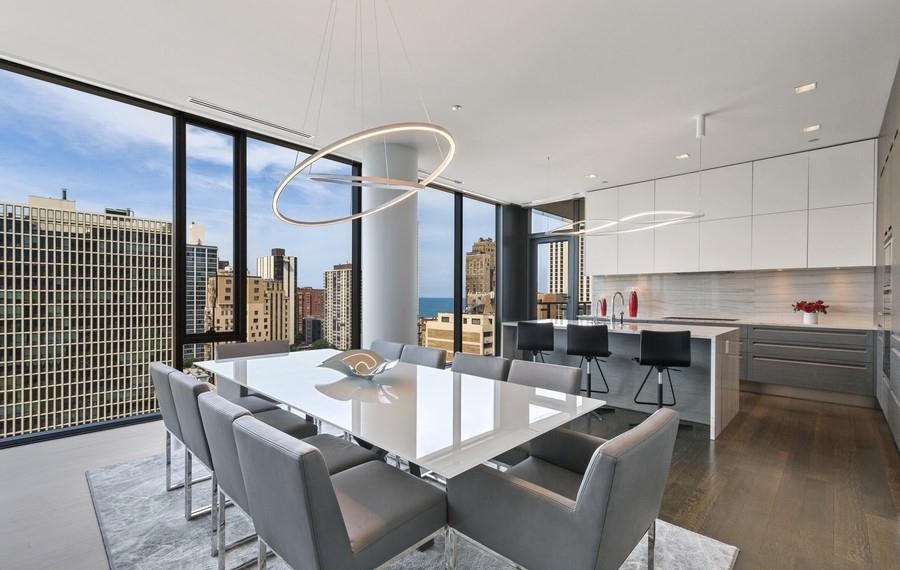 properties's tweet photo. This sleek and sophisticated Near North Side condo exudes modern elegance!
4 E Elm Street #14N | Chicago, Illinois 60611
Offered for $2,999,995
Listed by Phil Skowron
https://t.co/o8zJ4mbtZQ | #luxuryliving #chicagorealestate #floortoceilingwindows #happyfriday #goldcoastchicago https://t.co/JHnJnzrVFL