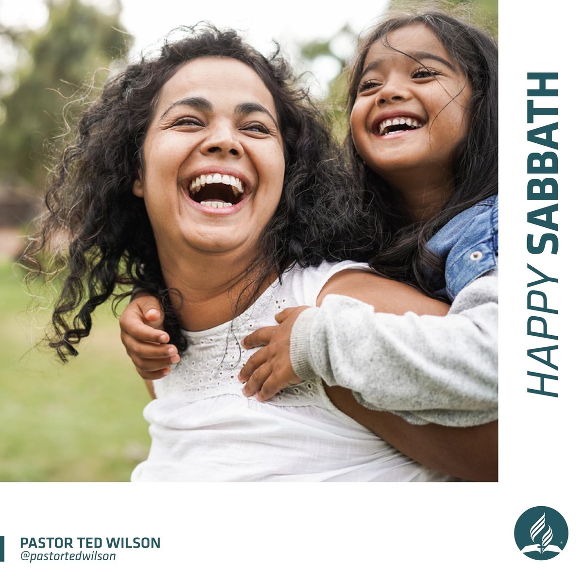 Happy Sabbath!

#Sabbath #HappySabbath