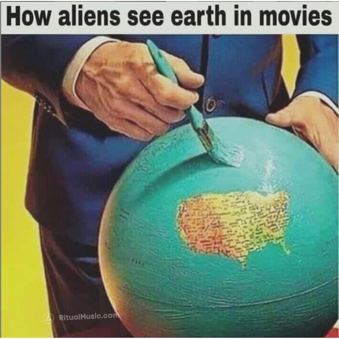 You mean the whole world doesn't celebrate July 4th? I thought that was the whole point of the movie "Independence Day".