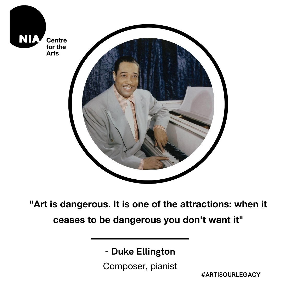 Nia Centre for the Arts tweet media