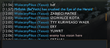 zimny_y's tweet photo. z serii, "TYPOWY YASUO 0/4"... https://t.co/MuMklwr0nP