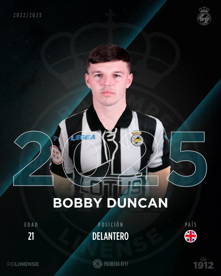 Steven Gerrard S Cousin Bobby Duncan Joins Spanish Third Tier Side Football Espana
