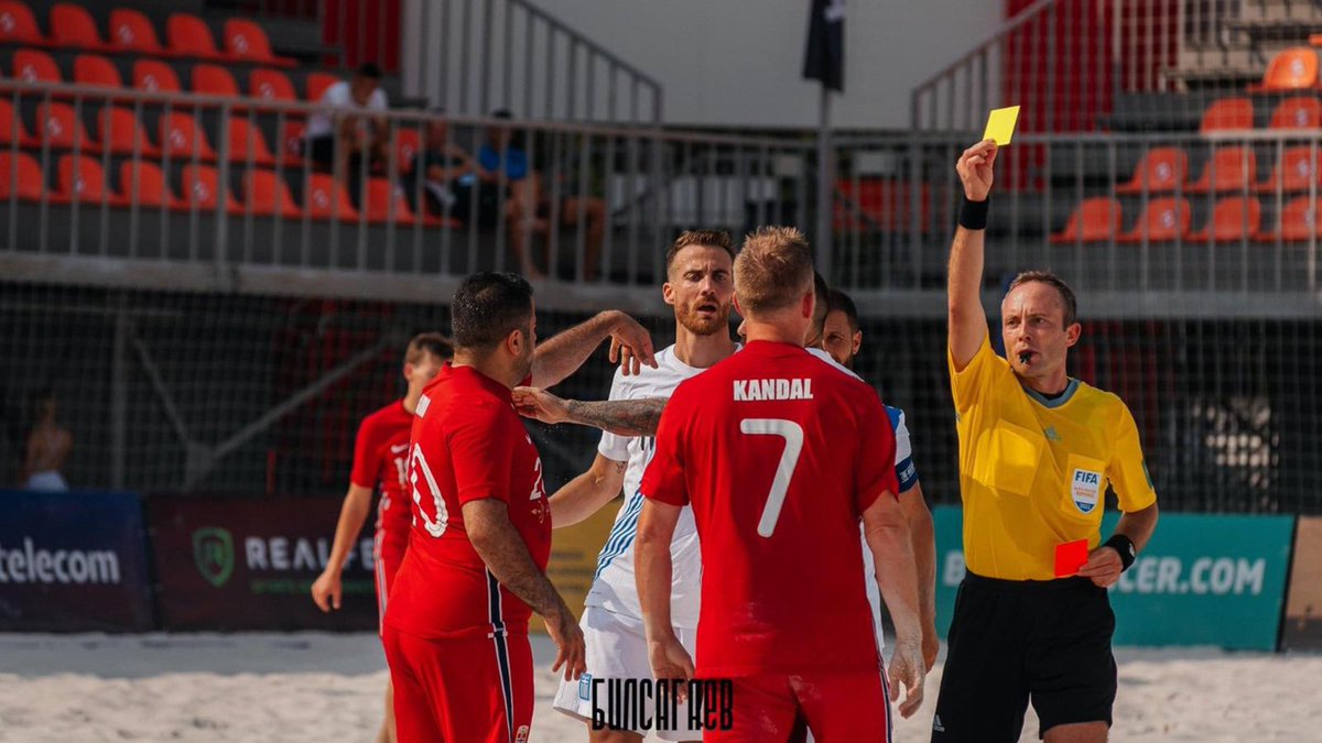 AIA_it's tweet photo. L’internazionale di #beachsoccer Alfredo Pavone ha diretto la finale dell’EBSL Divis. B di Beach Soccer, Moldavia–Turchia.
#AIA #Sport #Calcio #CANBS
LEGGI LA NOTIZIA: https://t.co/MPPN2nT0Ee https://t.co/FE6gmvxuux