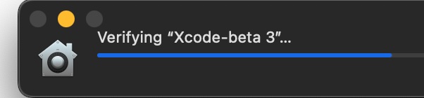 batikansosun's tweet image. It makes me sleepy. 🥱 #xcode14