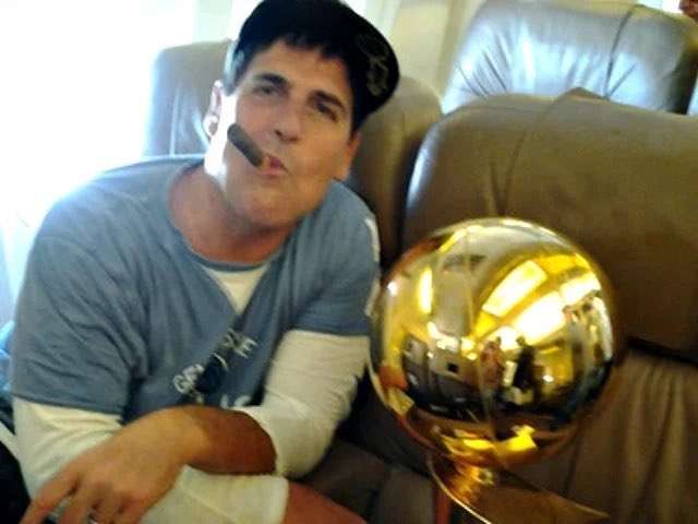 Join us in wishing Mark Cuban a happy birthday! 