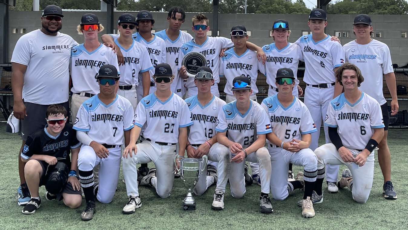 Perfect Game Texas on Twitter "2022 15U PG South World Series 🥇 Texas