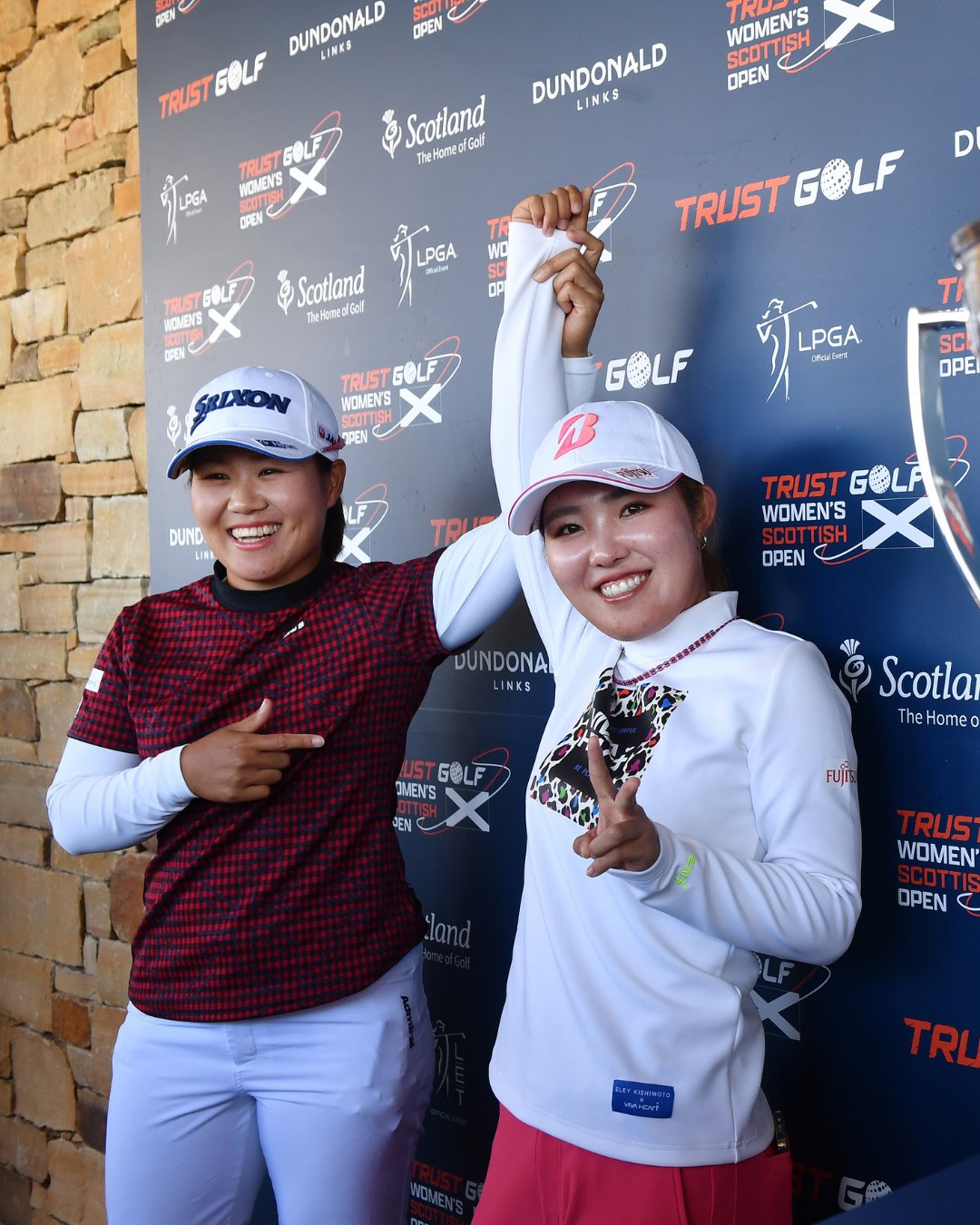 LPGA on Twitter: "Just a couple of LPGA Tour winners from Japan 🇯🇵 🏆