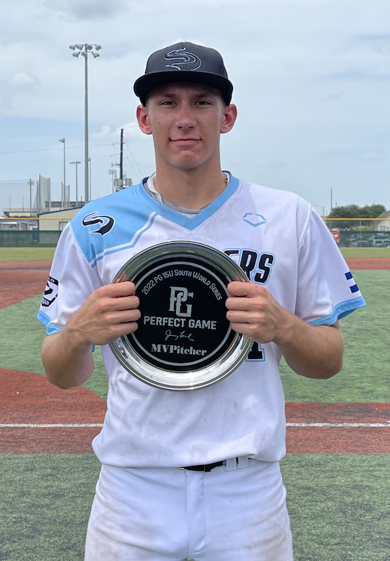 Perfect Game Texas on Twitter "2022 15U PG South World Series 🥇 Texas