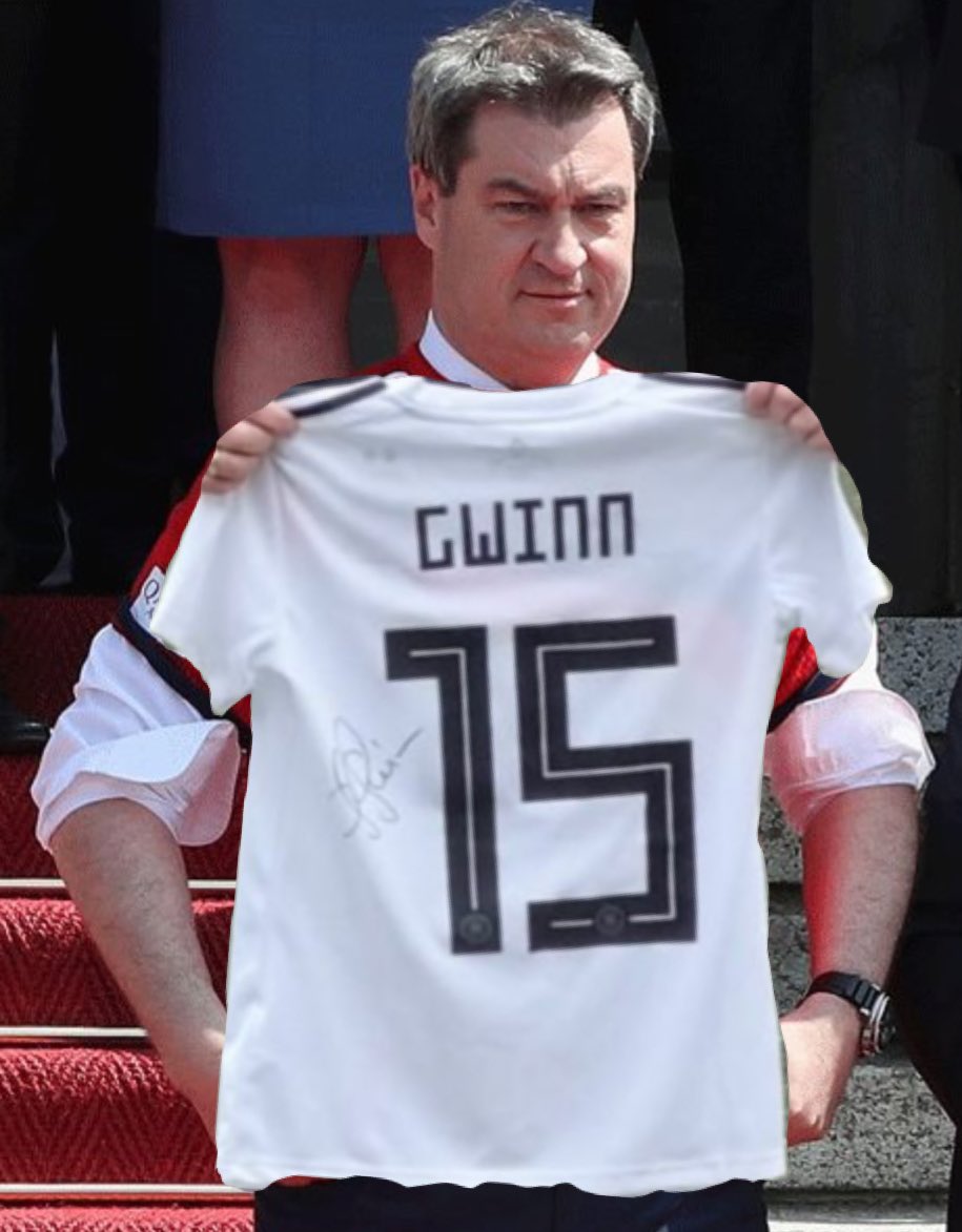#GwinnForTheWin