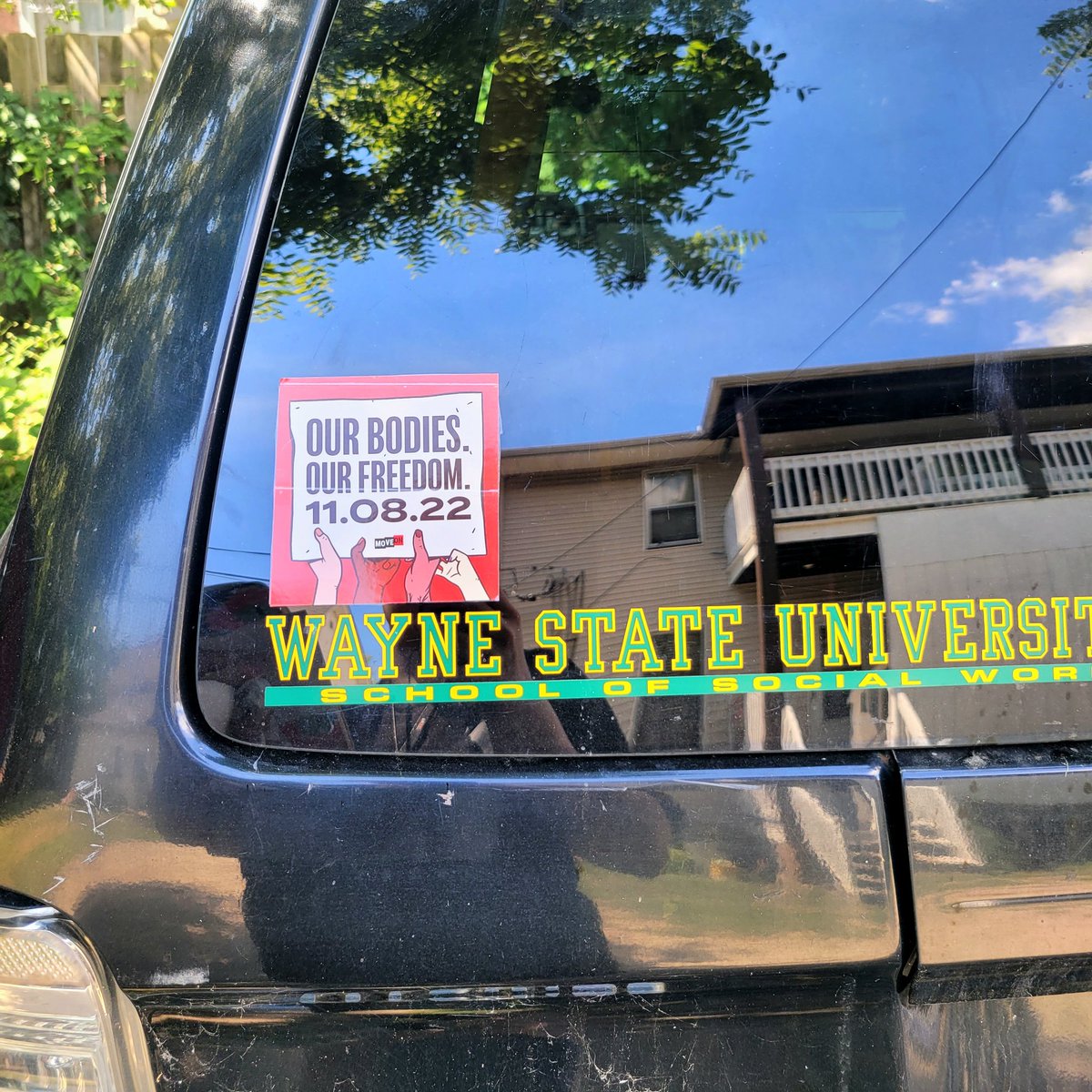 #ourbodiesourfreedom 
#reproductiverights 
#VoteThemAllOut2022