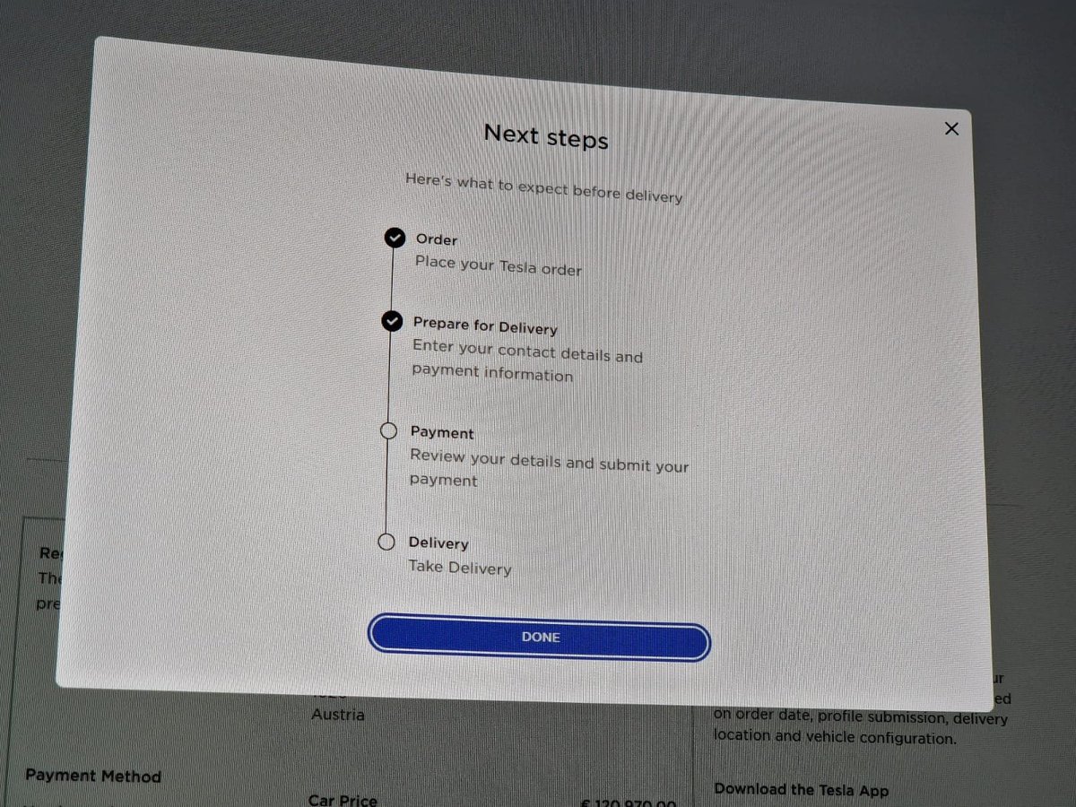Vlad | President of Tesla Owners Club Romania tweet media